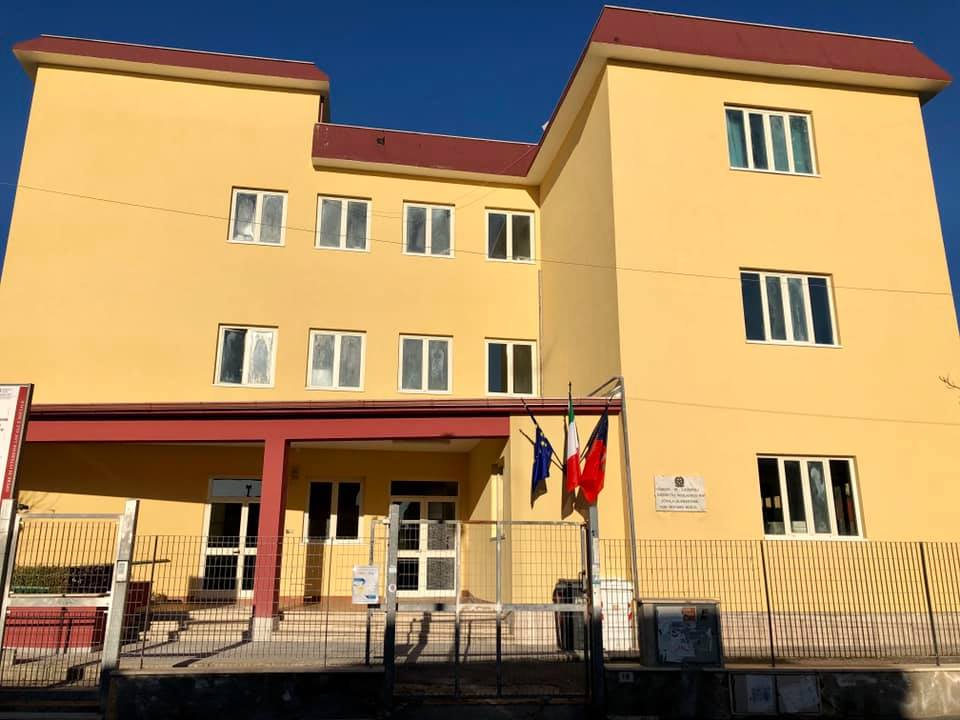 Via Rapallo Ladispoli scuola