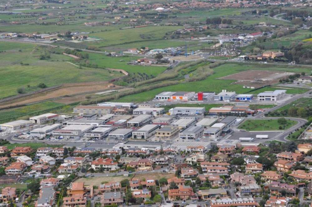 Zona artigianale Ladispoli