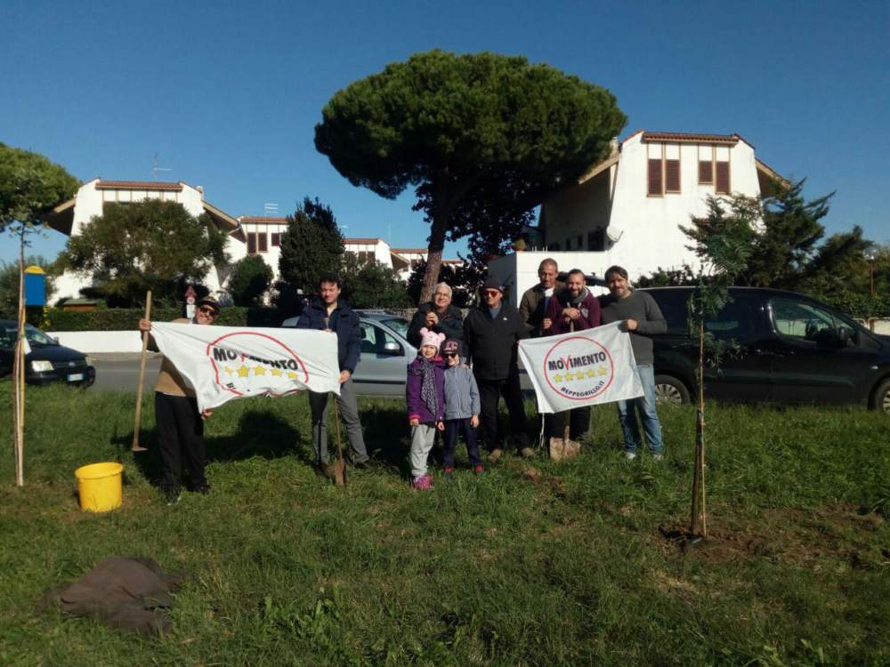 amici beppe grillo cerveteri