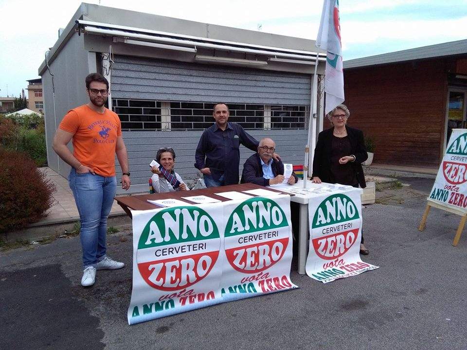 annozero cerveteri