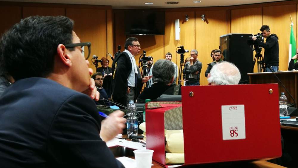 sentenza d’appello omicidio Vannini sentenza d'appello omicidio Vannini