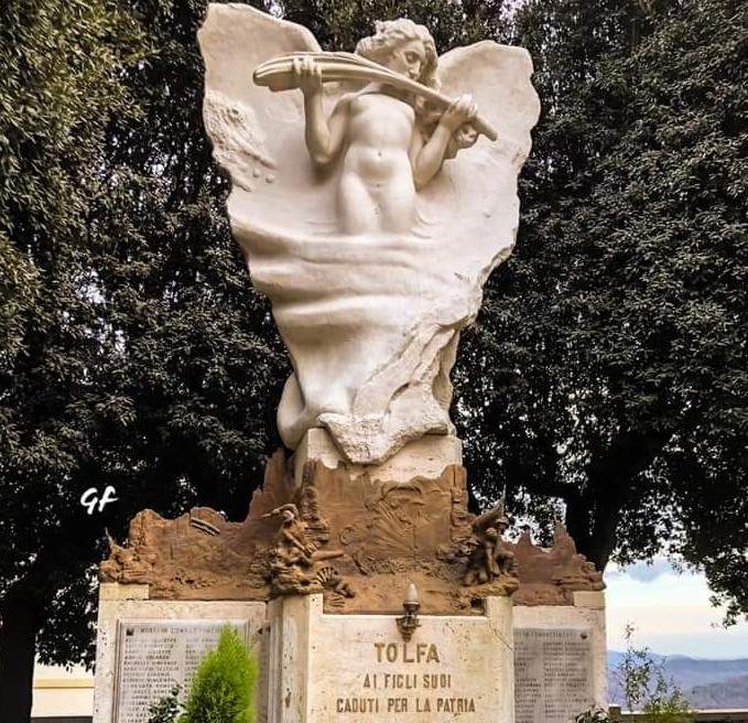 monumento tolfa