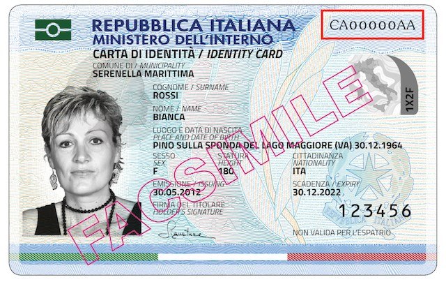 Fiumicino, funziona l’anagrafe all’aeroporto: emesse oltre 5mila carte d’identità