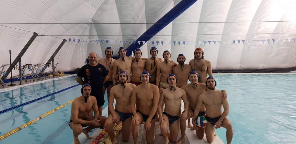 Pallanuoto, il Tyrsenia perde di misura contro il Frosinone