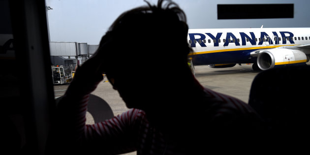 ritardi ryanair