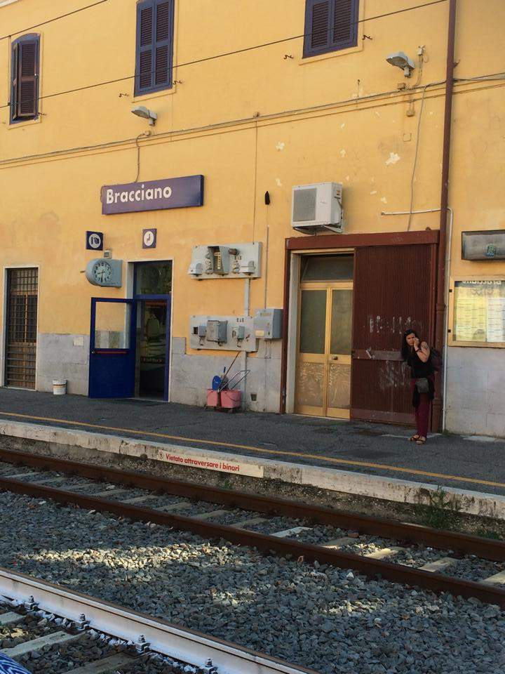 stazione bracciano