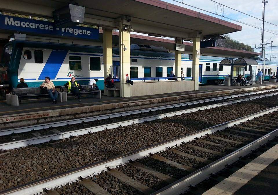 Fl5: dopo il crollo, la pioggia: paralisi a Maccarese