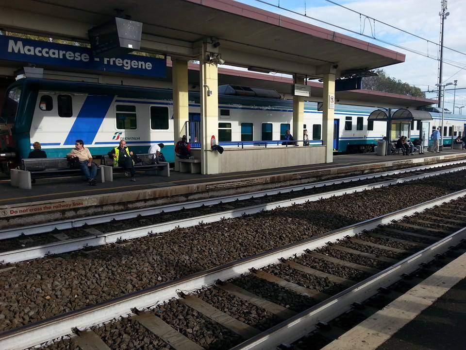 stazione maccarese fregene 3