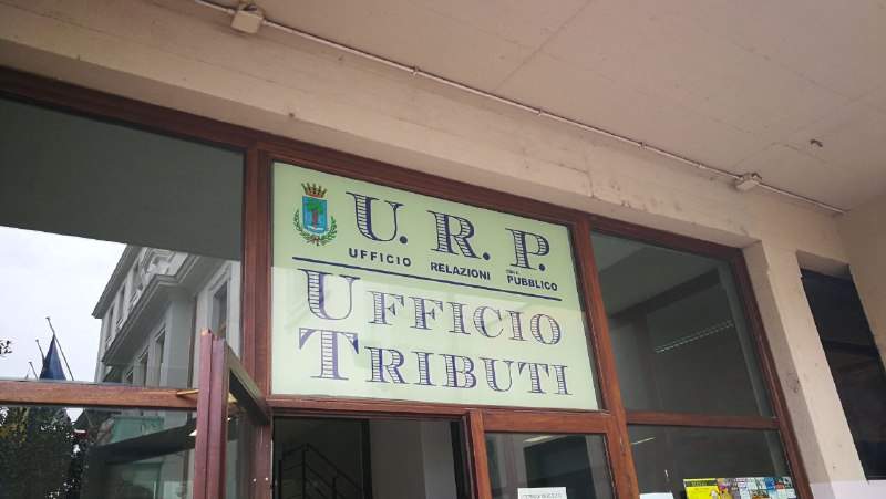 ufficio tributi civitavecchia urp