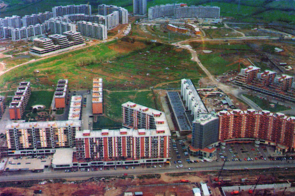 Colli_Aniene_1980_vista_aerea