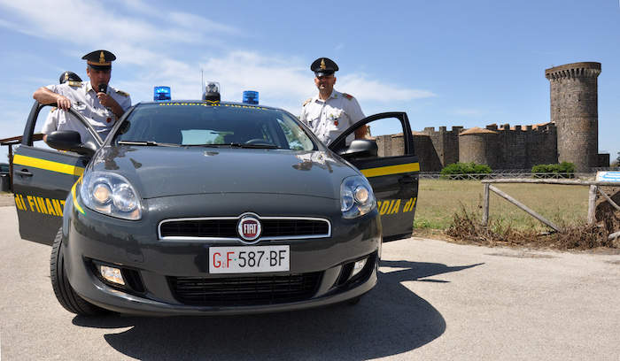 guardia di finanza