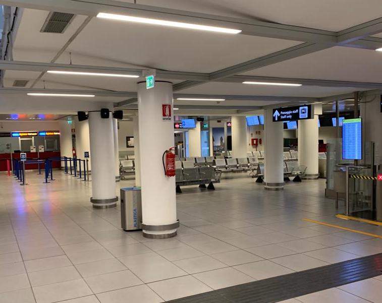 aeroporto di ciampino