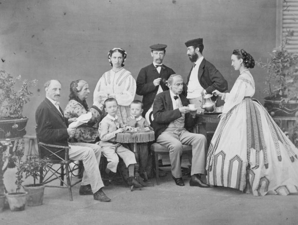 La Famiglia Sacchetti