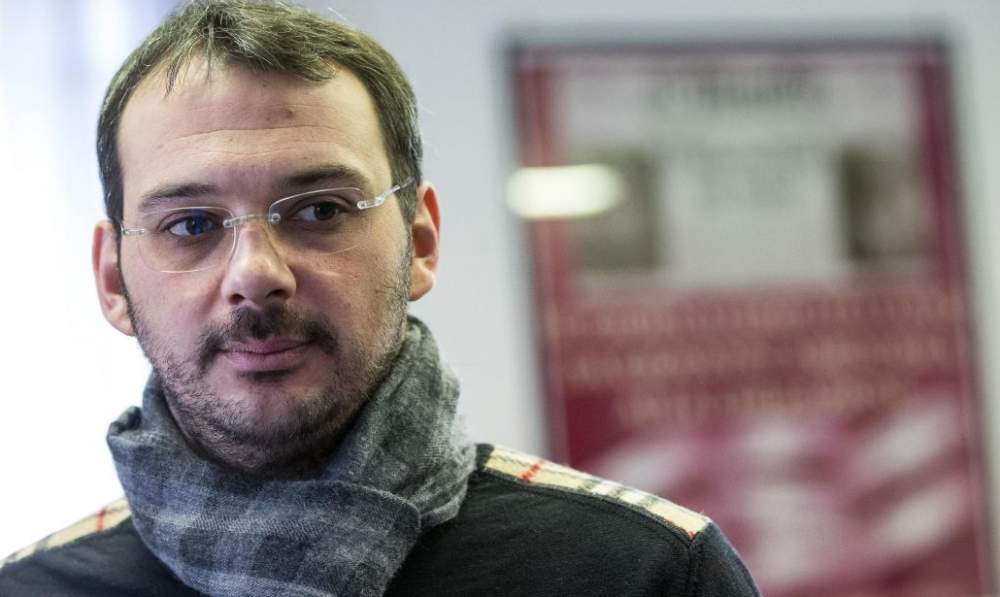 Il giornalista Paolo Borrometi cittadino onorario di Bracciano