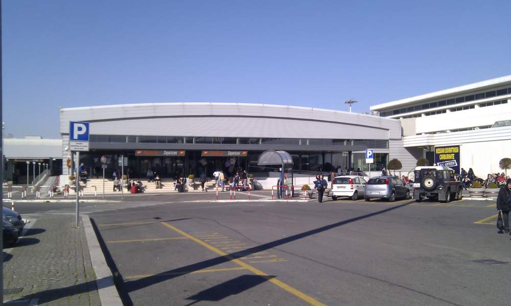 aeroporto Roma_Ciampino