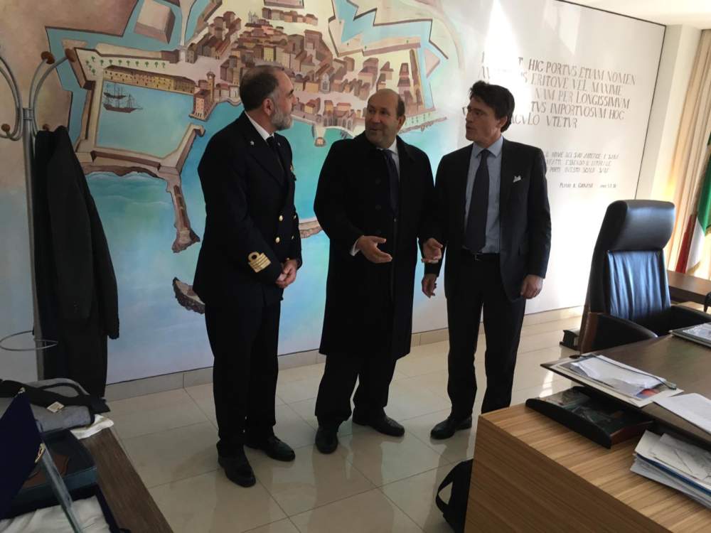 ambasciatore egiziano italia Hisham Badr
