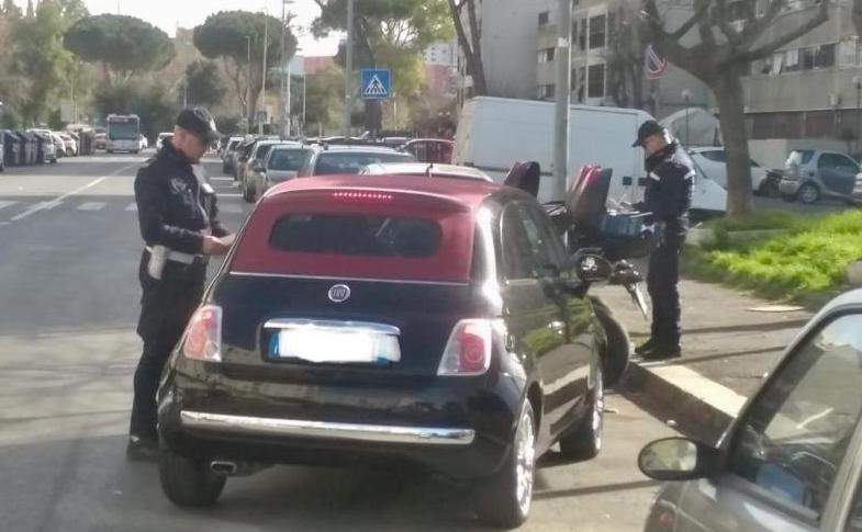 controlli polizia locale