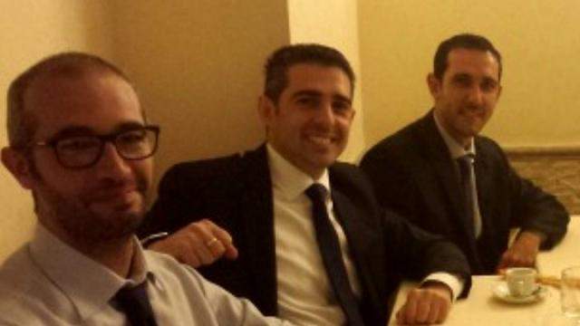 cozzolino pizzarotti