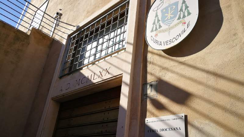 diocesi curia vescovile civitavecchia 3
