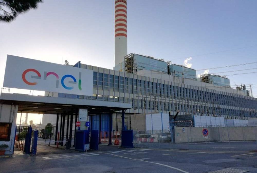 Civitavecchia, Giammusso su Enel: “Impensabile quanto accaduto a Tvn”