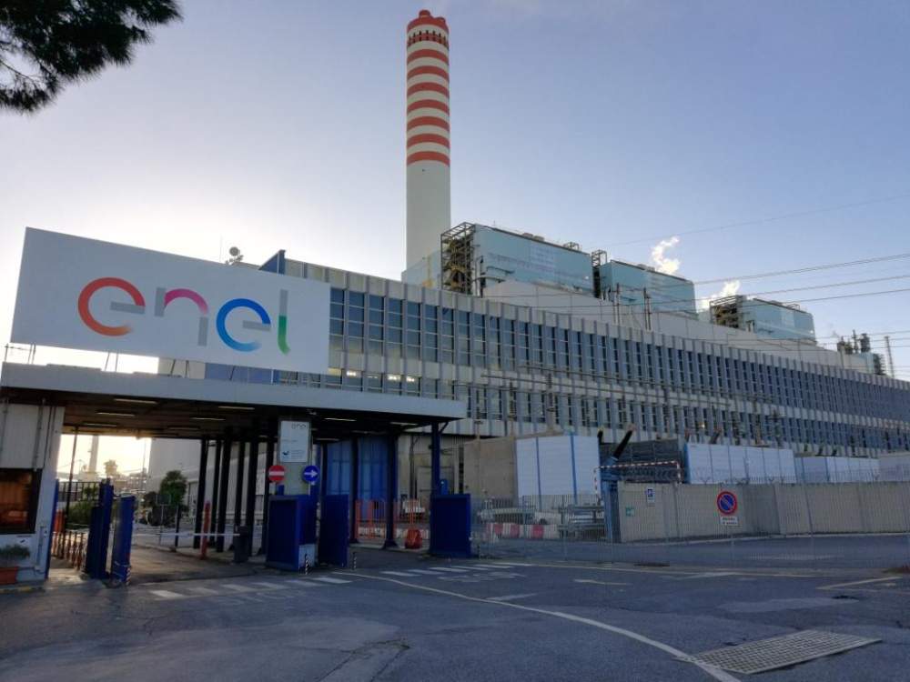 enel torre valdaliga nord 1 enel torre valdaliga nord 1