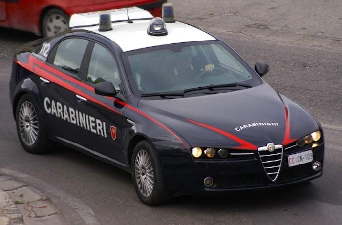 Pesta la moglie: 44enne rumeno arrestato dai Carabinieri