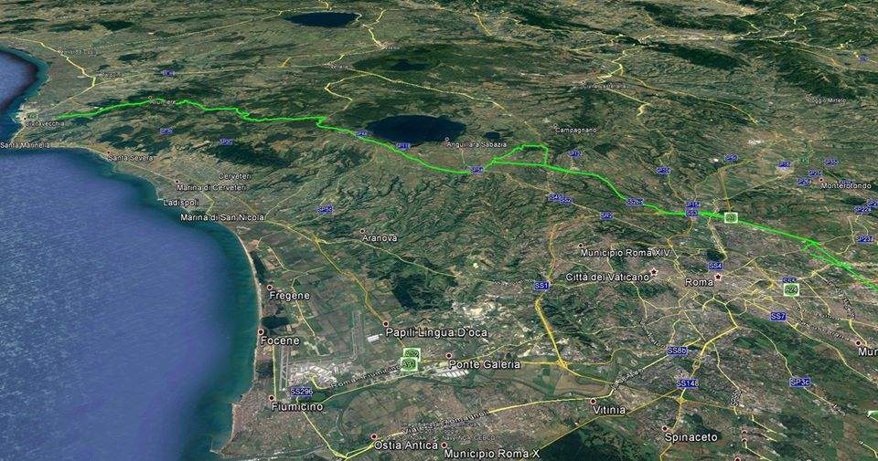 Tirocinio sul “Conoscere per valorizzare. Una mappatura degli attrattori turistici da Ostia a Montalto di Castro”