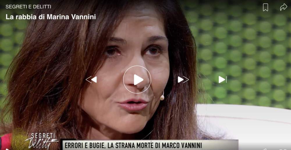 mamma marina omicidio vannini segreti e delitti