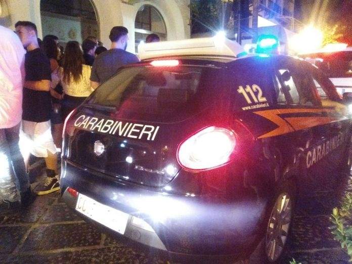traiano movida civitavecchia carabinieri movida civitavecchia carabinieri