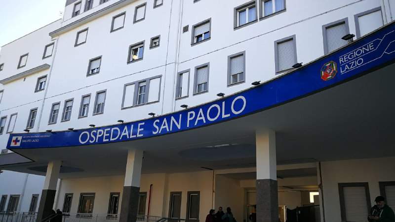 ospedale san paolo civitavecchia 1 ospedale san paolo civitavecchia 2