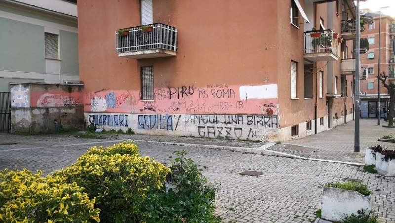 piazzale gedila vandali 3