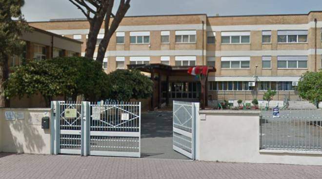 scuola fiumicino