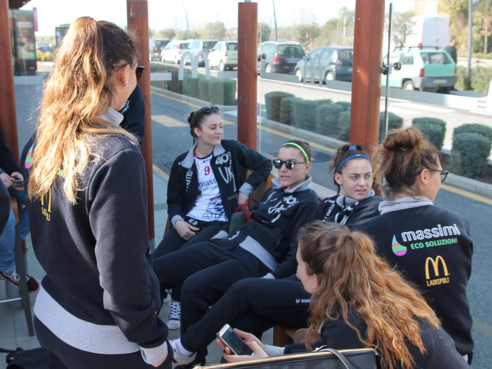 Volley Massimi Ladispoli