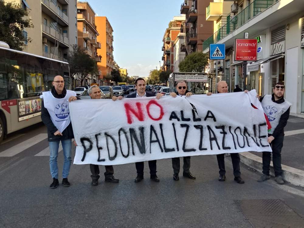 protesta lega