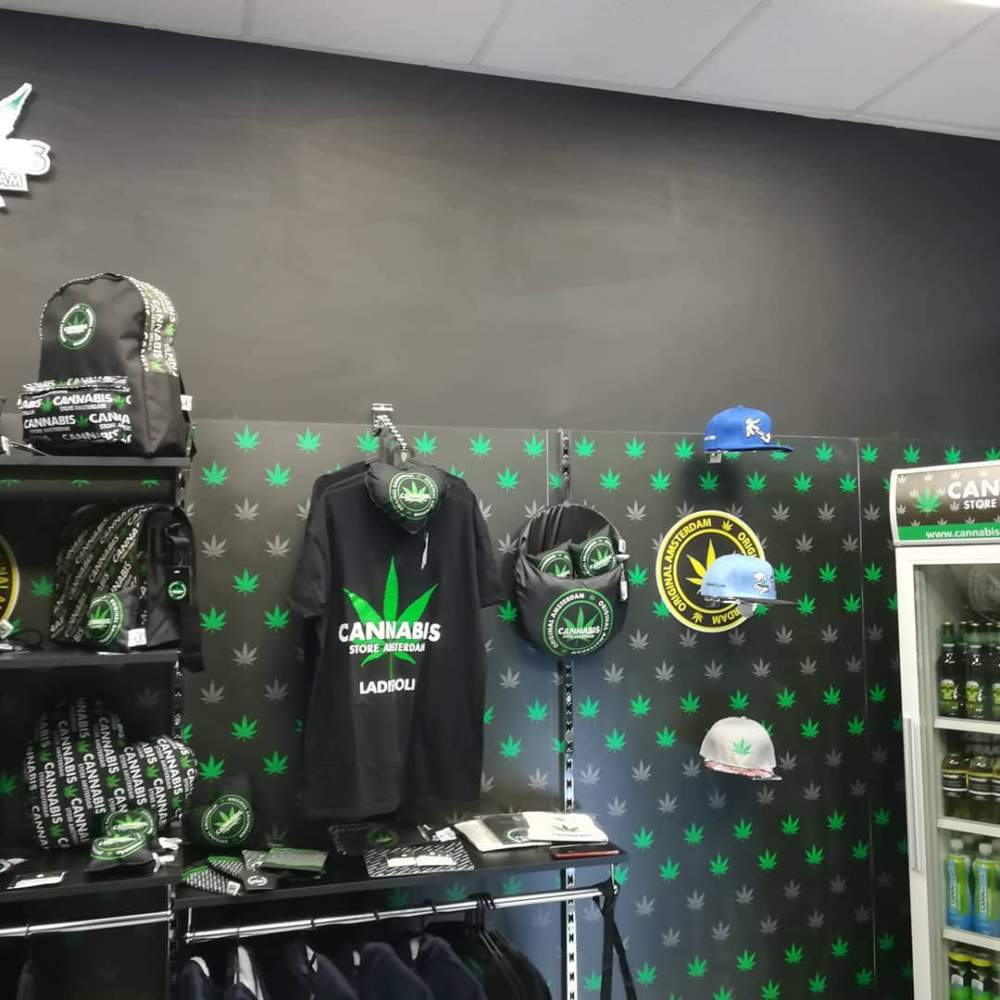 Cannabis store Amsterdam Ladispoli