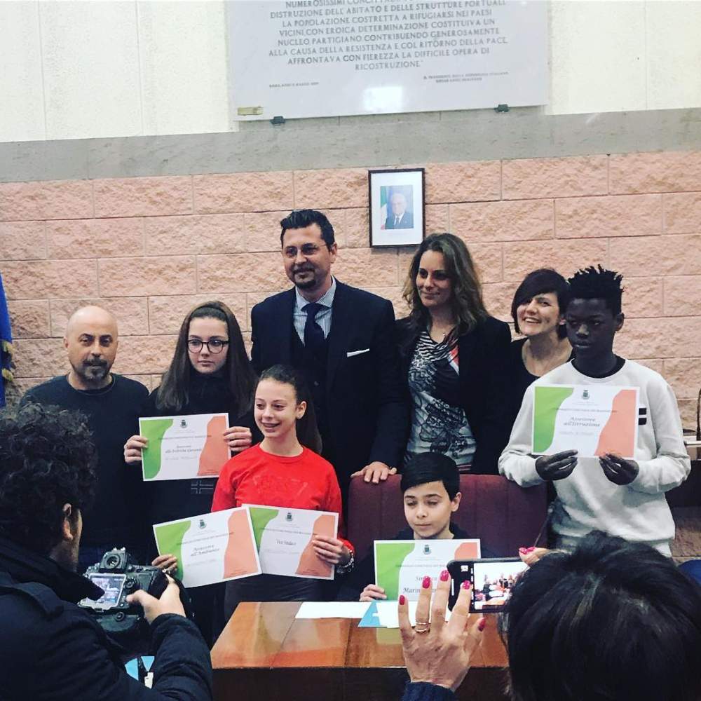 Consiglio comunale dei giovani Civitavecchia