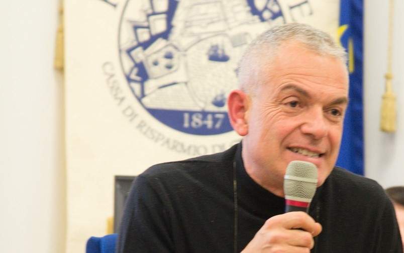 Alessio Gismondi, presidente CNA Civitavecchia Alessio Gismondi, presidente CNA Civitavecchia