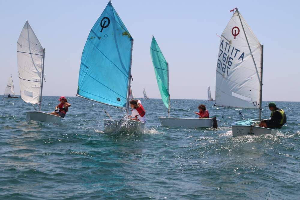 Associazione Nautica Campo di Mare