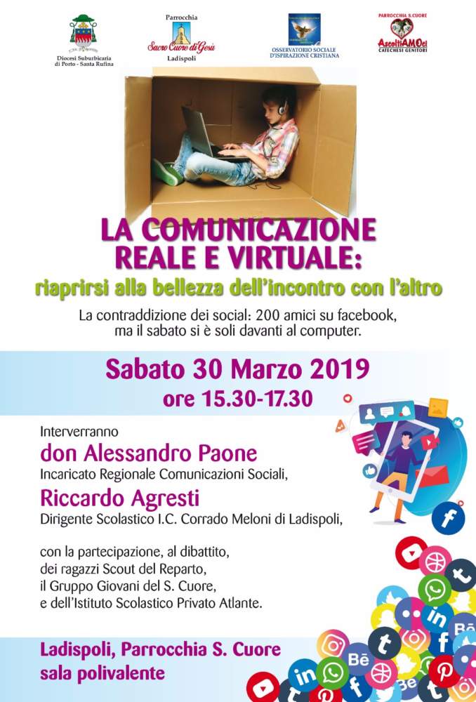 Convegno La Comunicazione .... - 30 marzo 2019