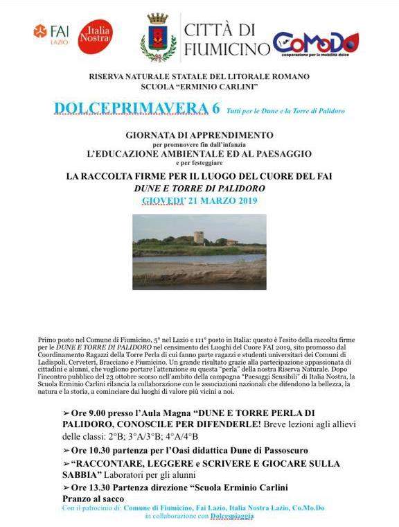 Dolce Primavera 6 Dolce Primavera 6