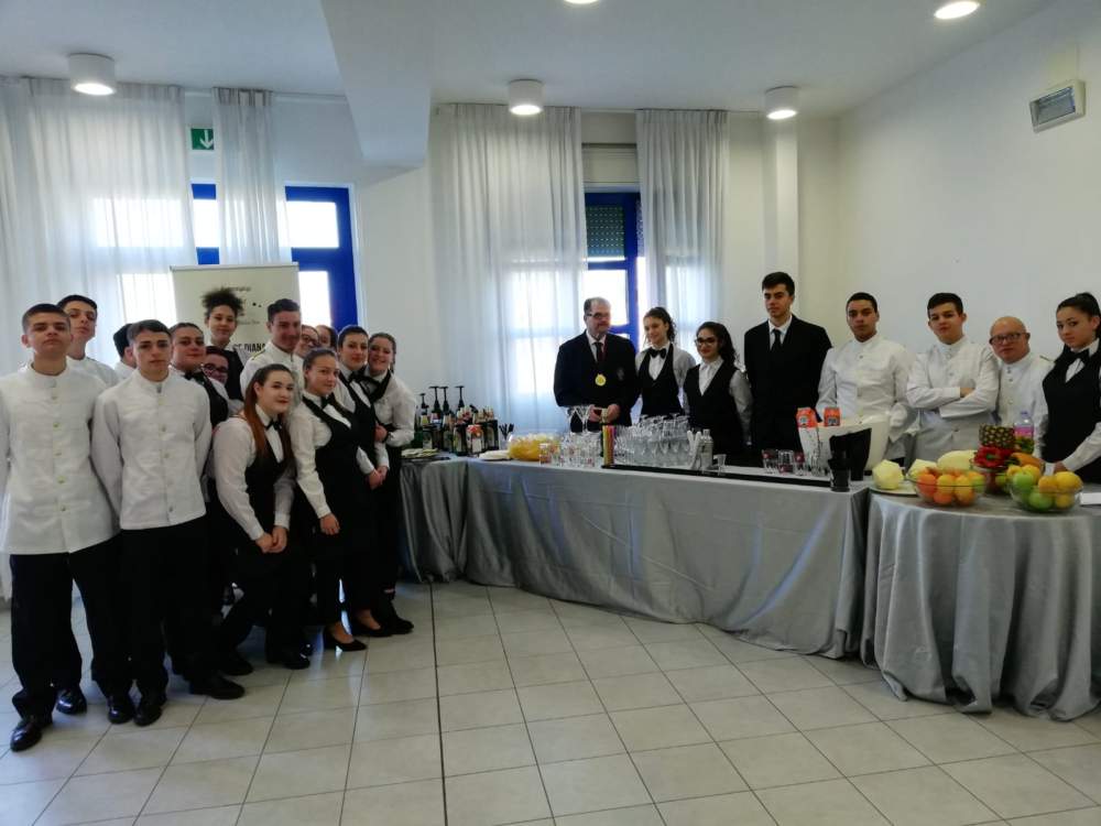 Errore Diana Alberghiero di Ladispoli