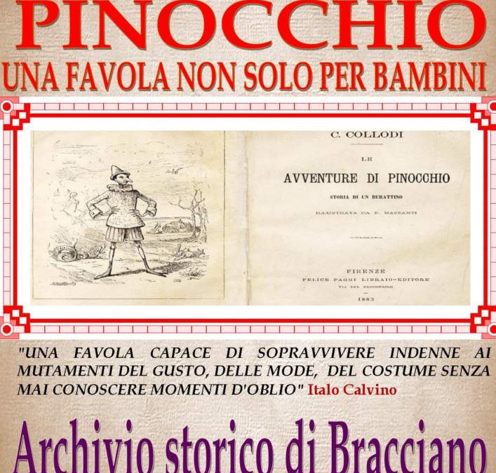 Archivio storico di Bracciano Prosegue il percorso di  “Briciole di letteratura”