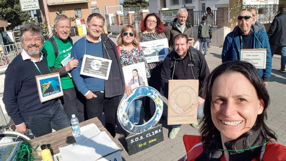 flash mob ladispoli