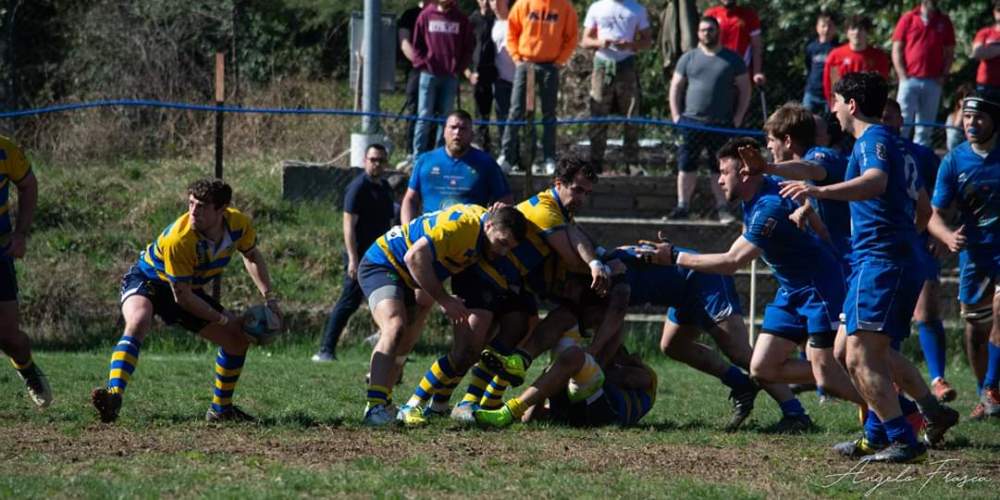Montevirginio Primavera rugby