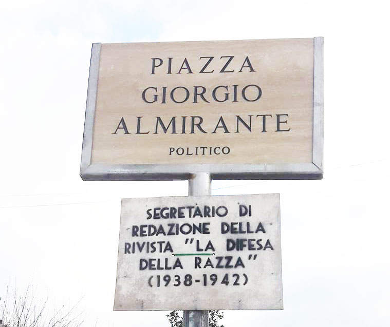 Piazza-Almirante Piazza-Almirante
