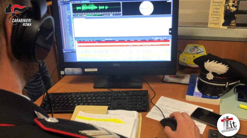 Truffavano on line: 5 arrestati per associazione a delinquere