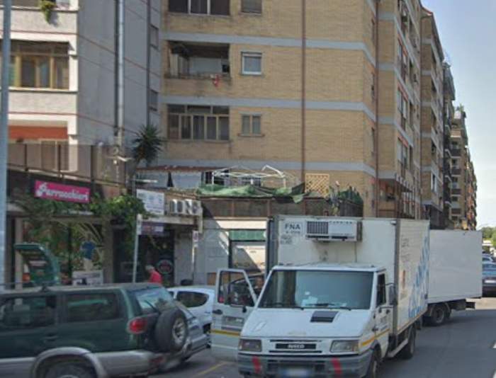 piazza balsamo crivelli – casal bruciato