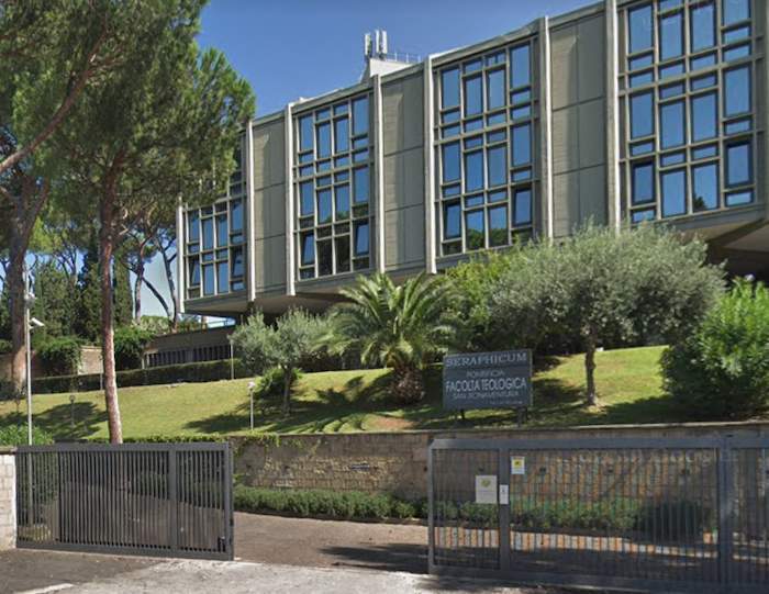 istituto seraphicum