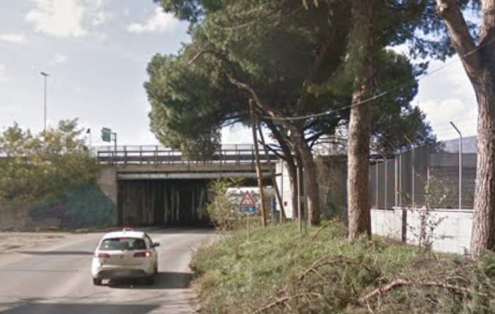 incidente collatina