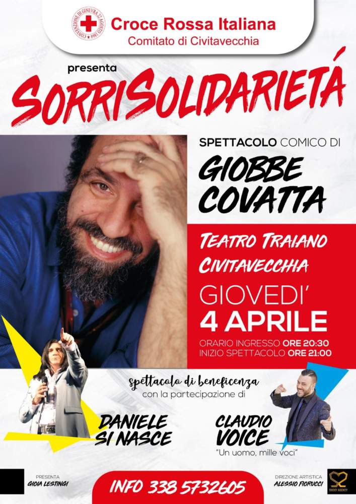 SorriSolidarietà 04.04.2019